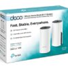 TP-LINK Roteador DECO M4 Mesh Gigabit Dual Band AC1200 2 Unidades