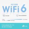 Tp-link Roteador Deco X10 Ax1500 com 2 Unidades + McAfee Total Protection para 10 Dispositivos