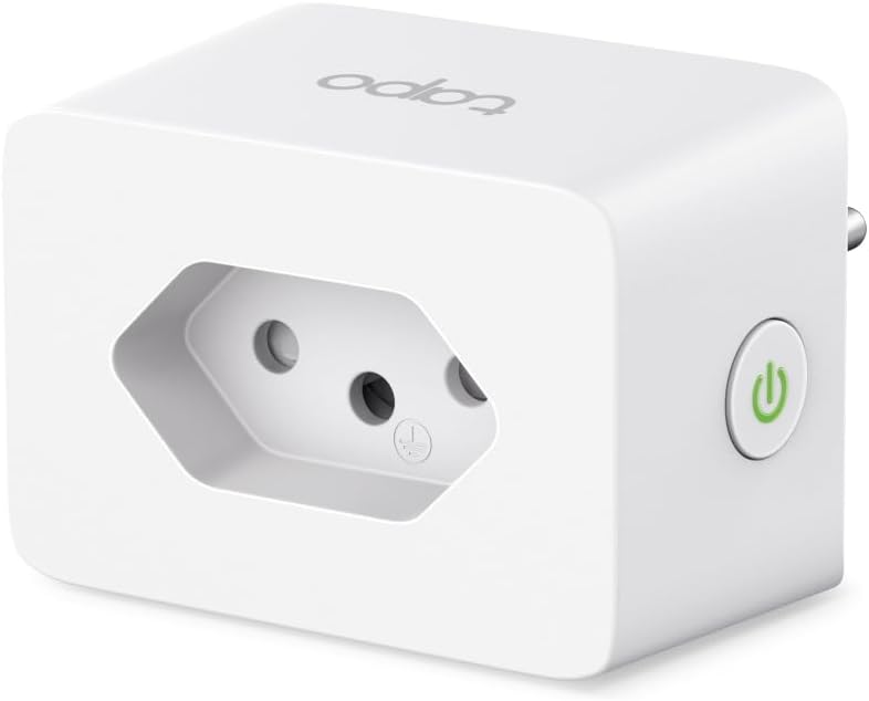 TP-Link Mini Tomada Wi-Fi Inteligente Tapo P110