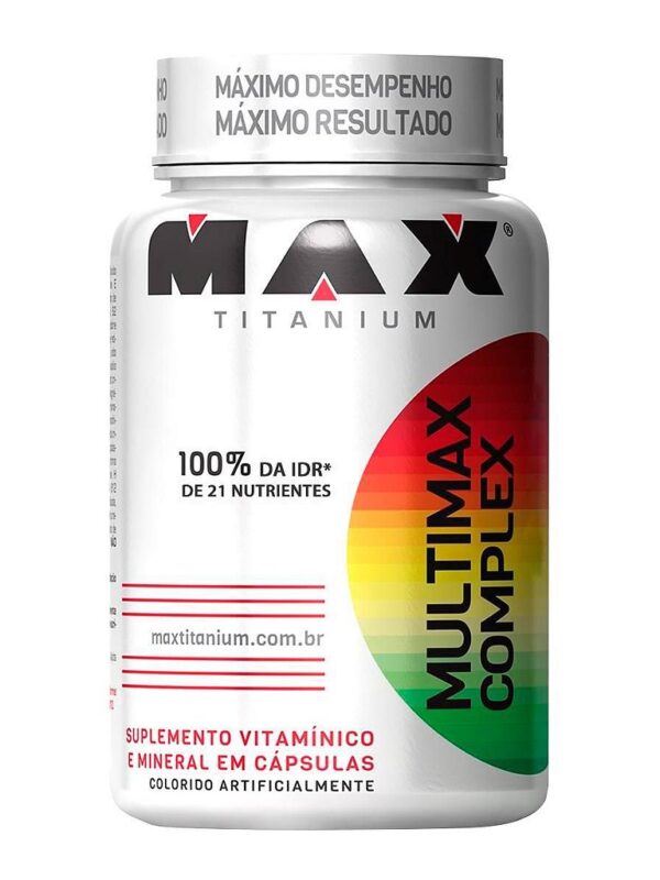 MULTIMAX COMPLEX - MAX TITANIUM