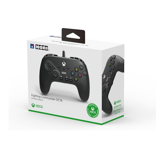 HORI Controle Fighting Commander OCTA para Xbox One Xbox Series e PC