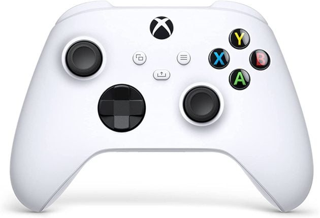Controle sem Fio Xbox Branco
