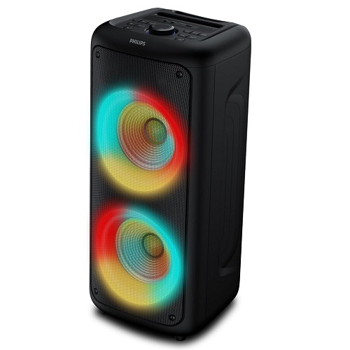 Philips Caixa de Som Bluetooth Party Speaker X4000