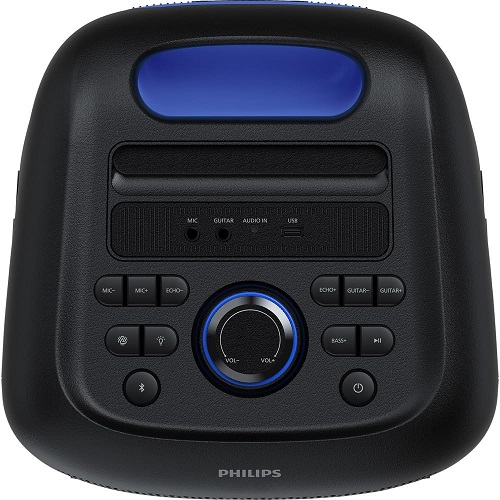 Philips Caixa de Som Bluetooth Party Speaker X4000