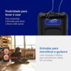 Philips Caixa de Som Bluetooth Party Speaker X4000