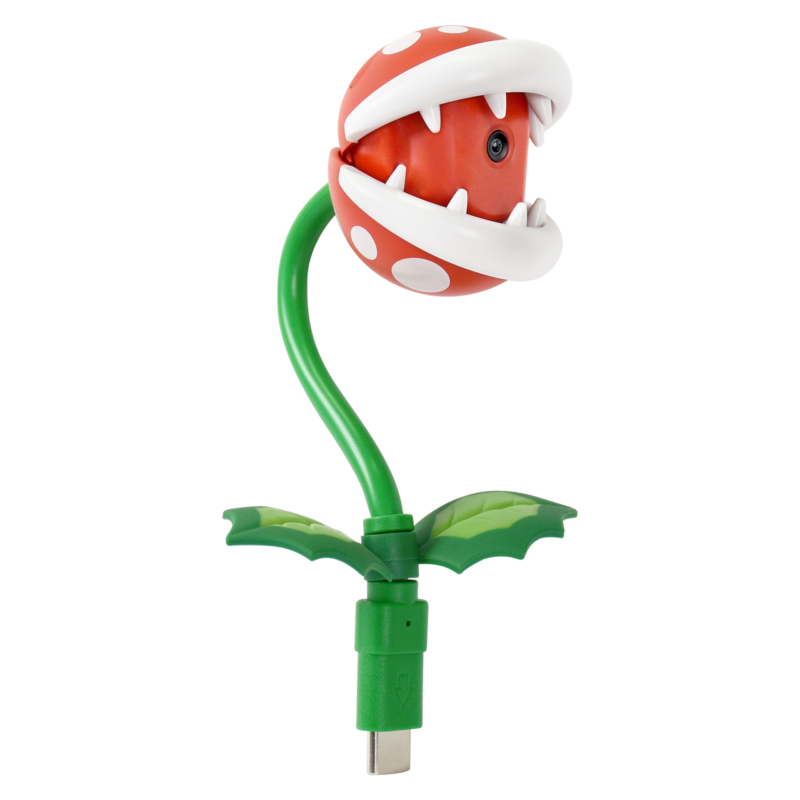 Câmera Para Nintendo Switch 2 Piranha Plant