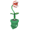 Câmera Para Nintendo Switch 2 Piranha Plant