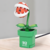 Câmera Para Nintendo Switch 2 Piranha Plant