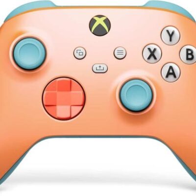 Controle sem Fio Xbox Sunkissed Vibes Opi