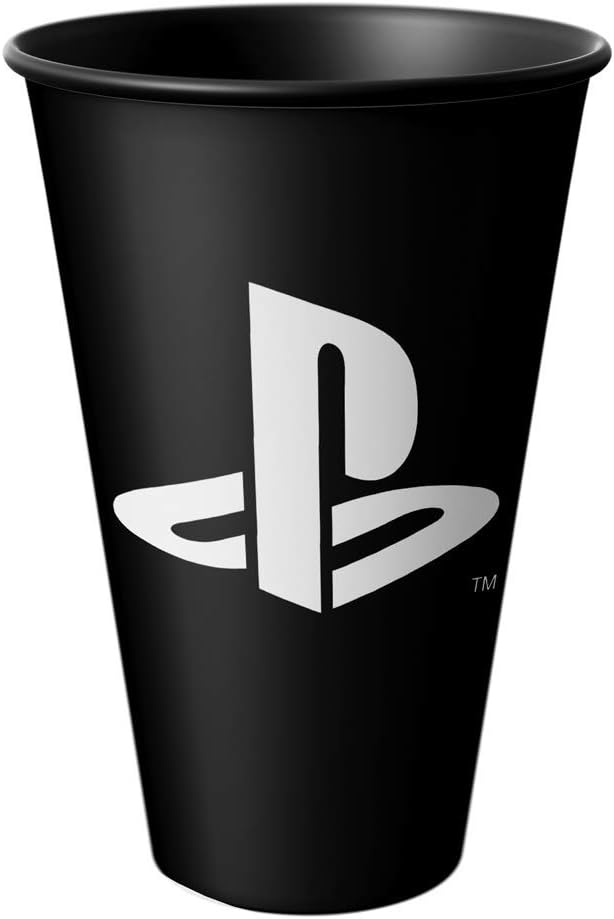 Copo Playstation Oficial Classic Symbols