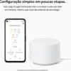 Google Wi-Fi Roteador Mesh AC1200