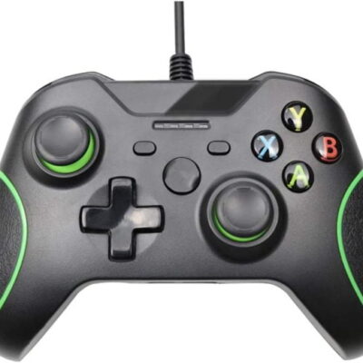 Controle com Fio para Xbox One e PC Hurricane