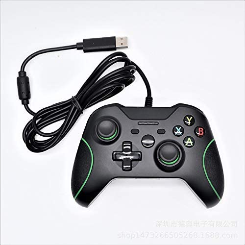 Controle com Fio para Xbox One e PC Hurricane
