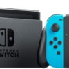 Console Nintendo Switch Com Mario Kart 8