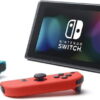 Console Nintendo Switch Com Mario Kart 8