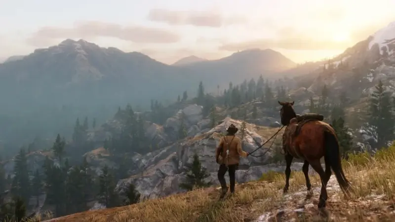 Red Dead Redemption 2 Xbox One / XS Mídia Digital