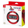 Acessório de volante de corrida com tema Mario para o Switch Joy-Con