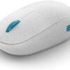 Mouse Microsoft Bluetooth Ocean Plastic Branco