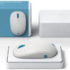 Mouse Microsoft Bluetooth Ocean Plastic Branco