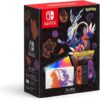 Console Nintendo Switch OLED Pokémon Scarlet & Violet Edição Especial