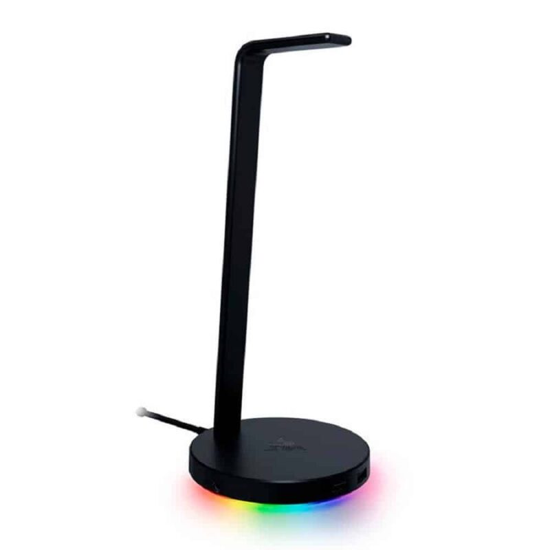 RAZER Base Station Chroma RGB USB Hub Headset Preto