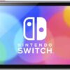 Console Nintendo Switch Oled Red Mario Edição especial