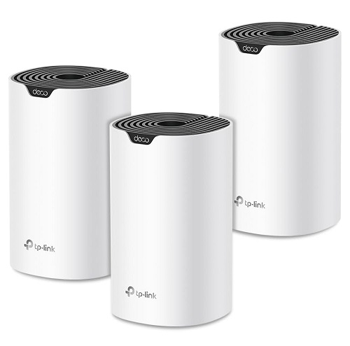 TP-LINK Roteador Wifi Mesh Dual Band AC1900 DECO S7 3 Unidades
