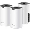 TP-LINK Roteador Wifi Mesh Dual Band AC1900 DECO S7 3 Unidades