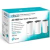 TP-LINK Roteador Wifi Mesh Dual Band AC1900 DECO S7 3 Unidades