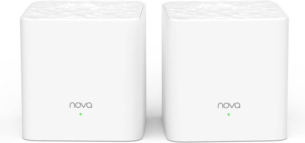 Roteador Wi-Fi Tenda Mesh MW3 1200Mbps