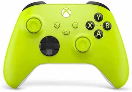 Controle sem Fio Xbox Electric Volt