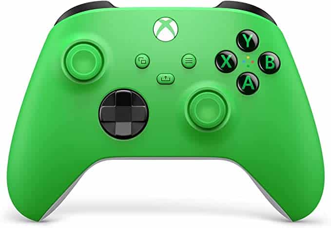 Controle sem Fio Xbox Velocity Green