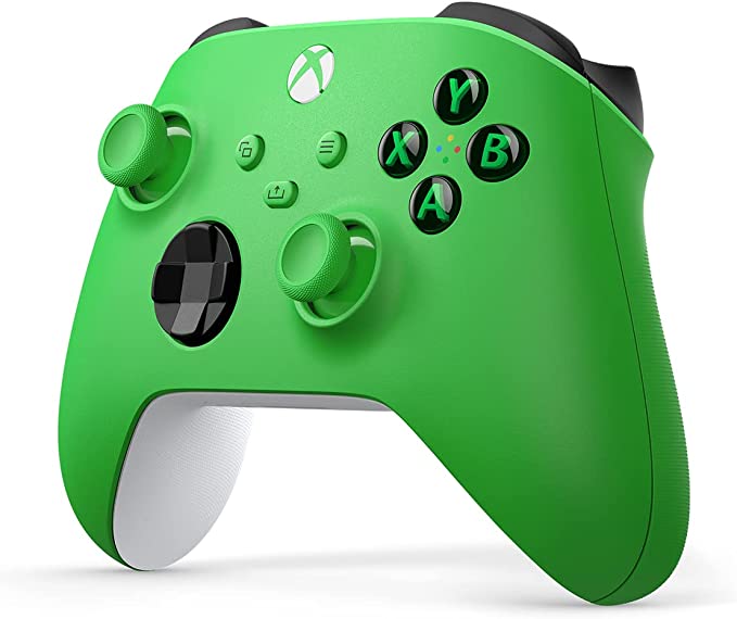 Controle sem Fio Xbox Velocity Green