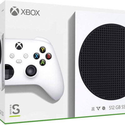 Console Xbox Series S - 512GB