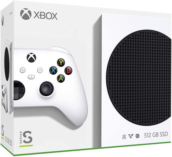 Console Xbox Series S - 512GB