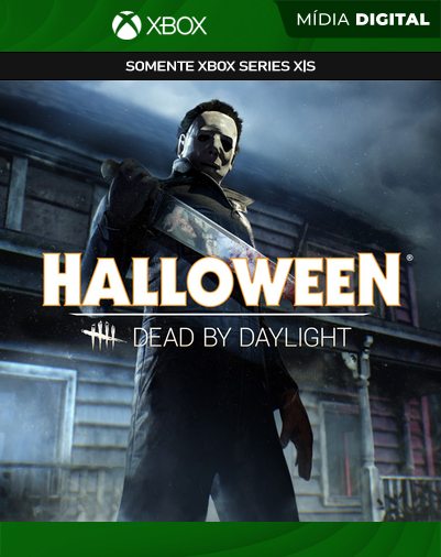 Halloween: The Game - Xbox Series XS - Mídia Digital