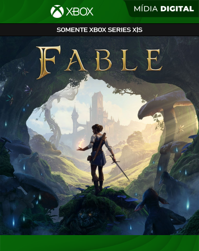 Fable - Xbox Series XS - Mídia Digital