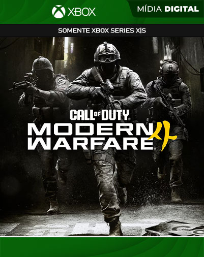 Call Of Duty Modern Warfare 4