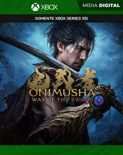 Onimusha: Way of the Sword - Xbox Series XS - Mídia Digital