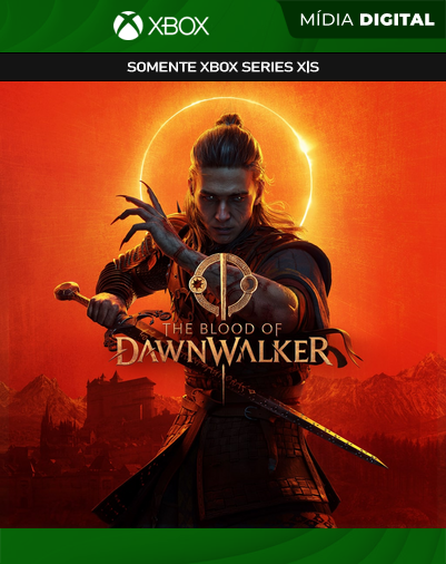 The Blood of Dawnwalker - Xbox Series XS - Mídia Digital