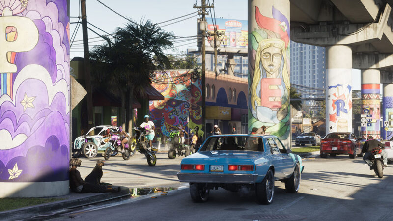 GTA VI Xbox Series S/X Mídia Digital